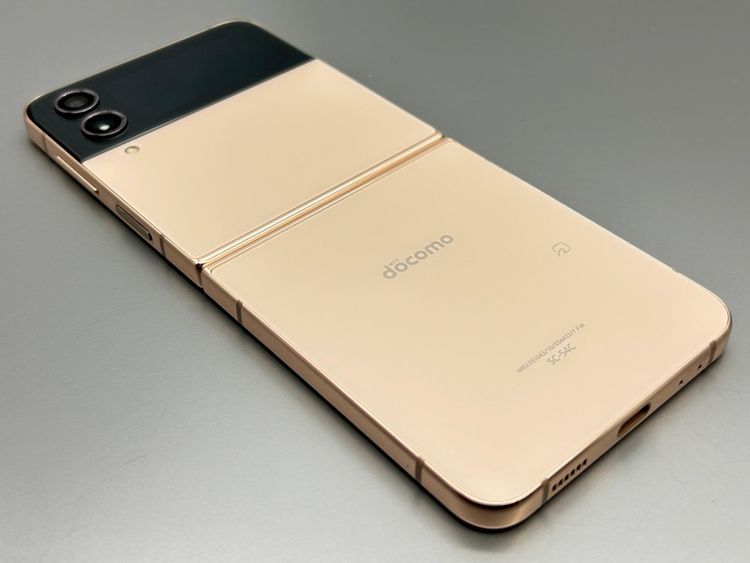 ���ʰ¡�SC-54C Galaxy Z Flip4 �ԥ󥯥������ 364137-