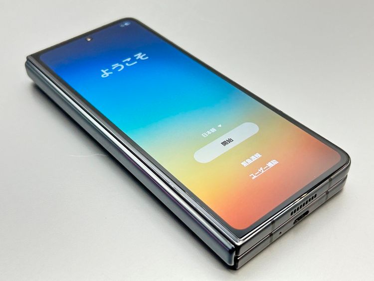 šSCG22 1TB Galaxy Z Fold5 եȥ֥å D000917-