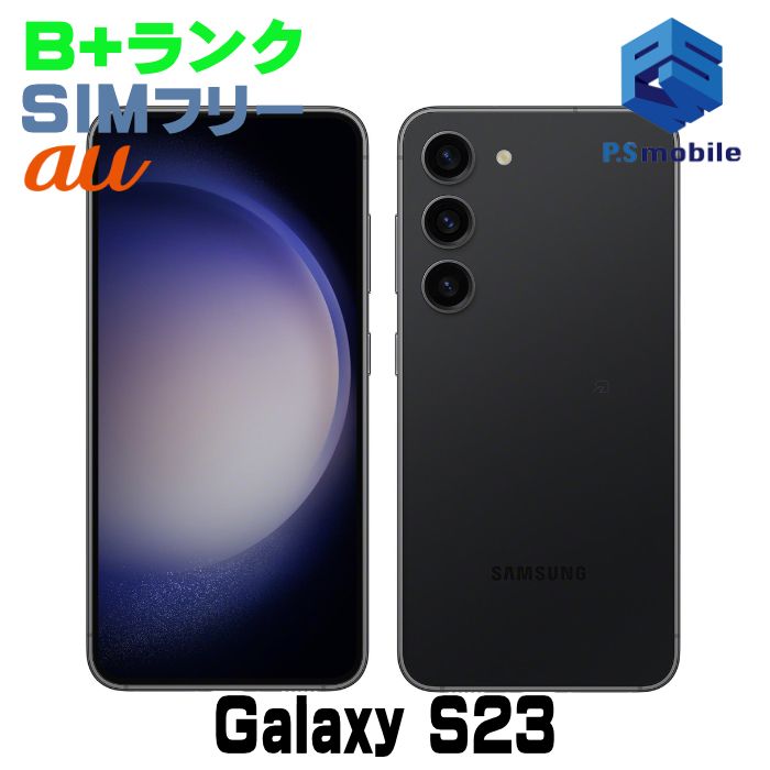 ʡSCG19 Galaxy S23 եȥ ֥å D202693-