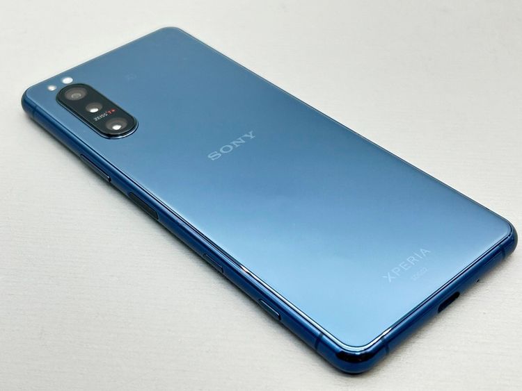 šSOG02 Xperia 5 II ֥롼 019007-