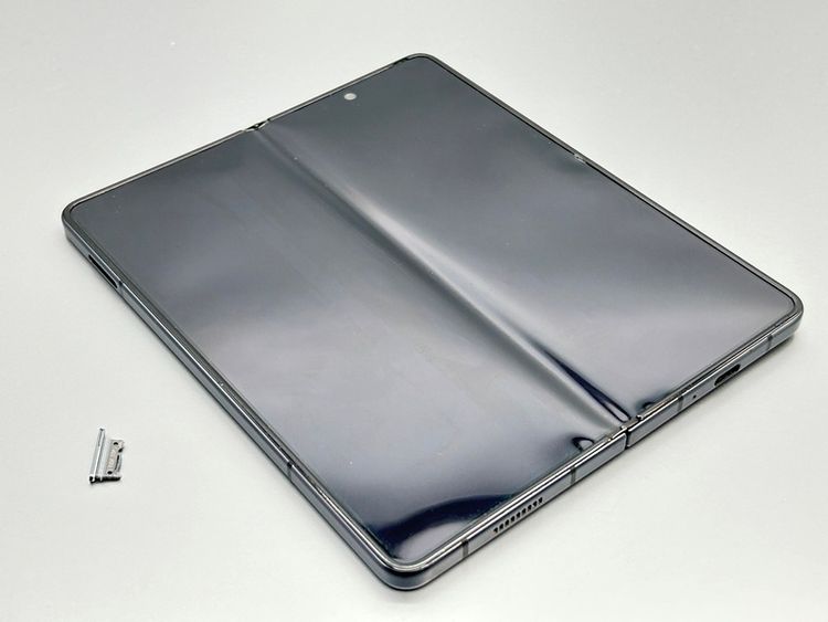 ���������SCG22 512GB Galaxy Z Fold5 �ե���ȥ�֥�å� 008540-