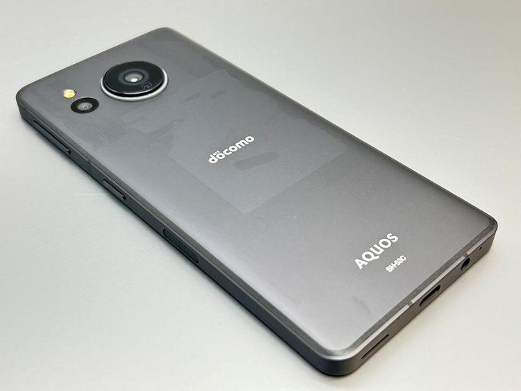 ��Ķ���ʡ�SH-53C AQUOS sense7 �֥�å� 324691C