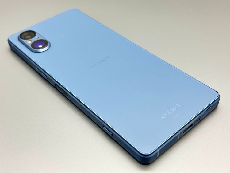 ��Ķ���ʡ�SOG12 Xperia 5 V �֥롼 087668A