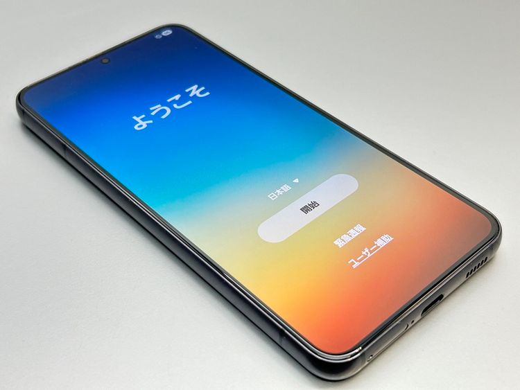 �����ʡ�SCG13 Galaxy S22 �ե���ȥ�֥�å� D983542-