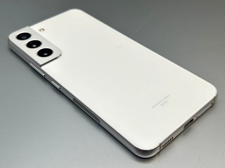 ��Ķ���ʡ�SCG13 Galaxy S22 �ե���ȥ�ۥ磻�� D383007-
