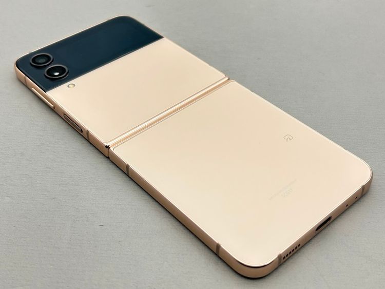 ムスビー｜☆超美品☆SCG17 Galaxy Z Flip4 ピンク ゴールド