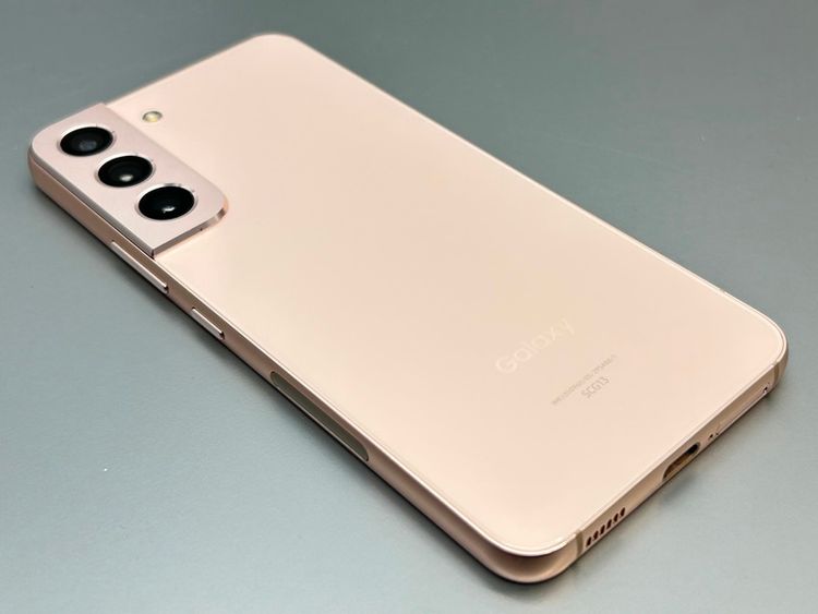 ��Ķ���ʡ�SCG13 Galaxy S22 �ԥ󥯥������ D954881-