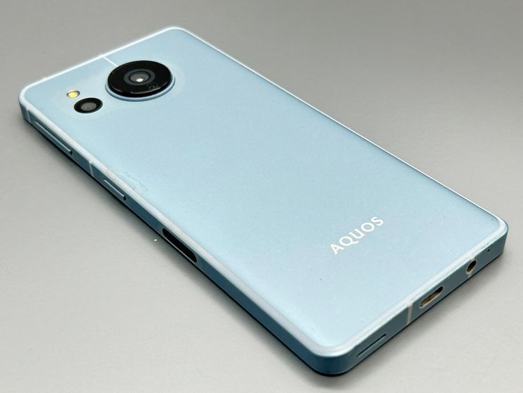 ���������SHG10 AQUOS sense7 �֥롼 D327297-