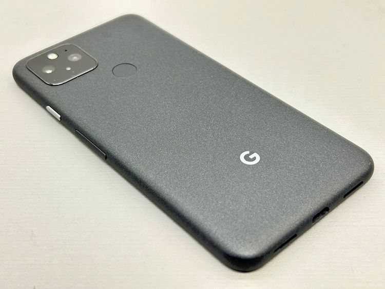 šGoogle Pixel 5 ԥ 㥹ȥ֥å 270925-