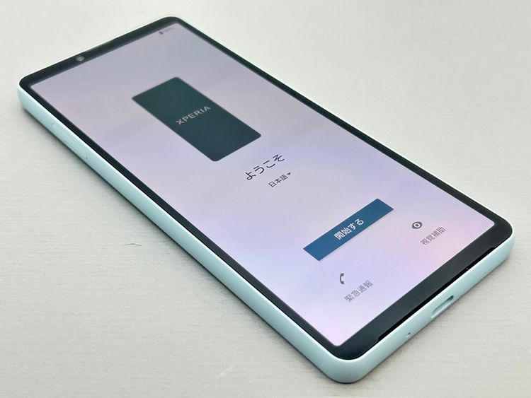 šSOG14 Xperia 10 VI ֥롼 173529-