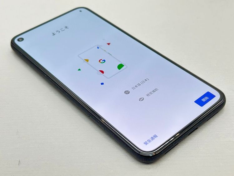 šGoogle Pixel 5 ԥ 㥹ȥ֥å 270925-