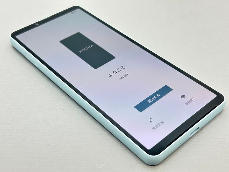 Ʊ͡SOG14 Xperia 10 VI ֥롼 080203A