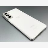 ��������š�SC-51B Galaxy S21 5G �ե���ȥ�ۥ磻�� D342663-