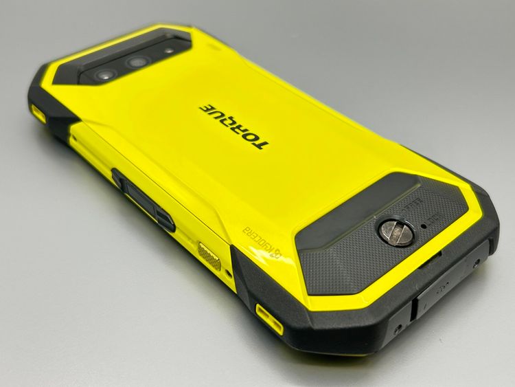 京セラ TORQUE 5G KYG01 イエロー SIMフリー au タフネス 京セラ TORQUE 5G KYG01 au [イエロー] 価格比較 - 価格.com