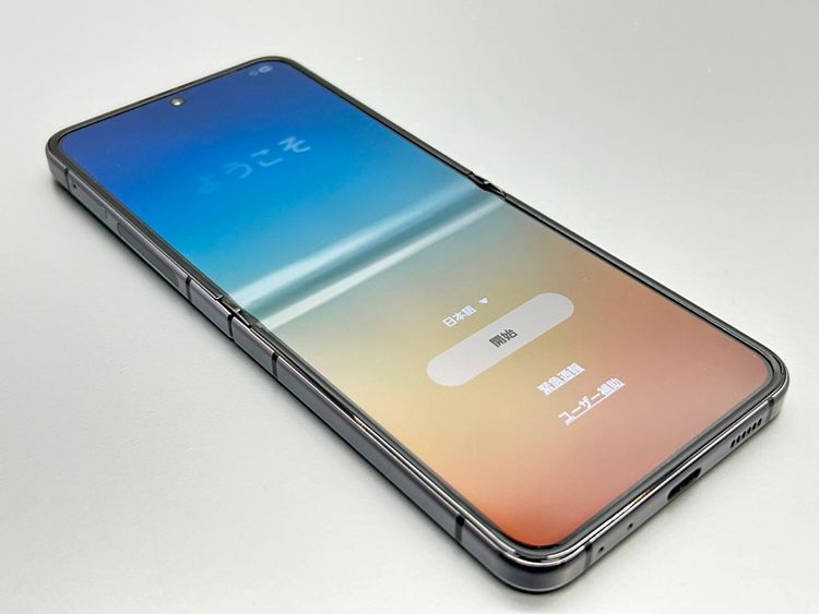 �����ʡ�SC-54D Galaxy Z Flip5 ����ե����� 287674-