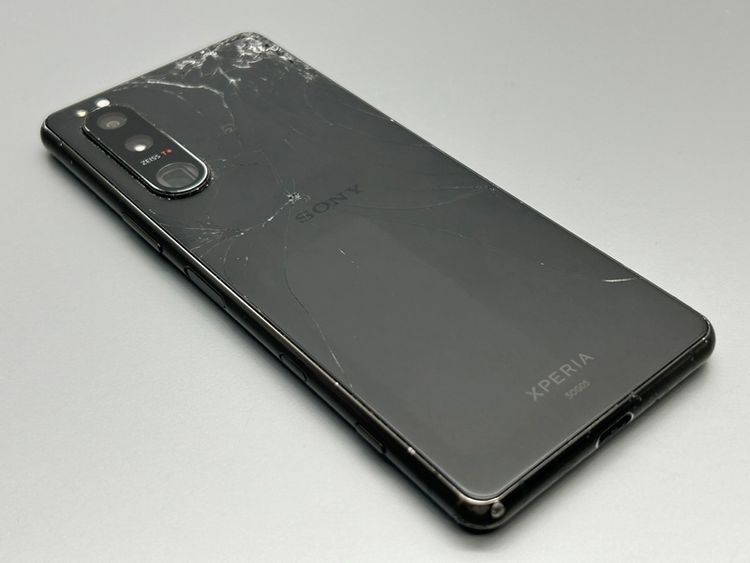 ���������SOG05 Xperia 5 III �֥�å� D147919-