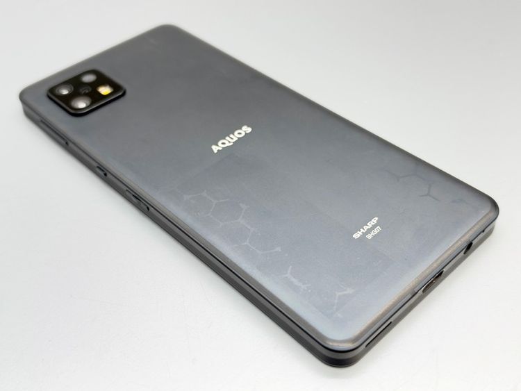 �����ʡ�SHG07 AQUOS sense6s �֥�å� D612443-
