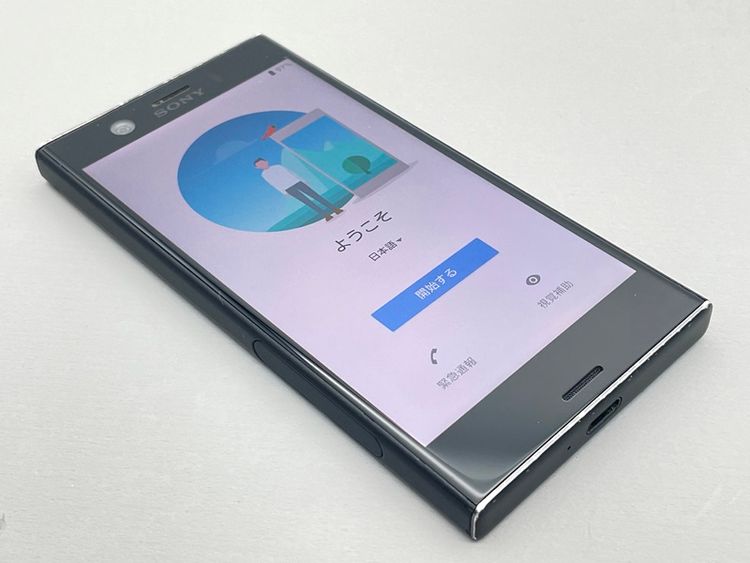 ��������š�SO-02K Xperia XZ1 Compact �֥�å� 670416