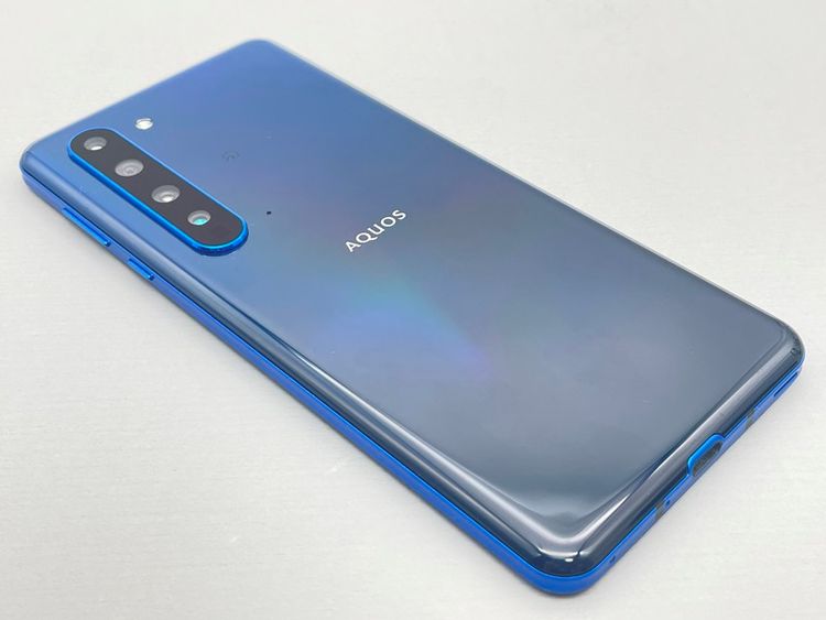 Ķʡ908SH AQUOS R5G ֥롼 209004B