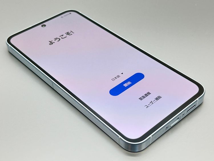 Ʊ͡SCG27 Galaxy A55 5G ॢ֥롼 207597A