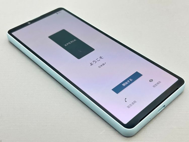 Ʊ͡SOG14 Xperia 10 VI ֥롼 179286A