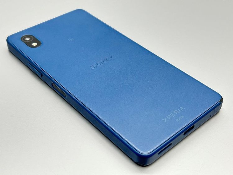 ���������SOG08 Xperia Ace III �֥롼 D245067-