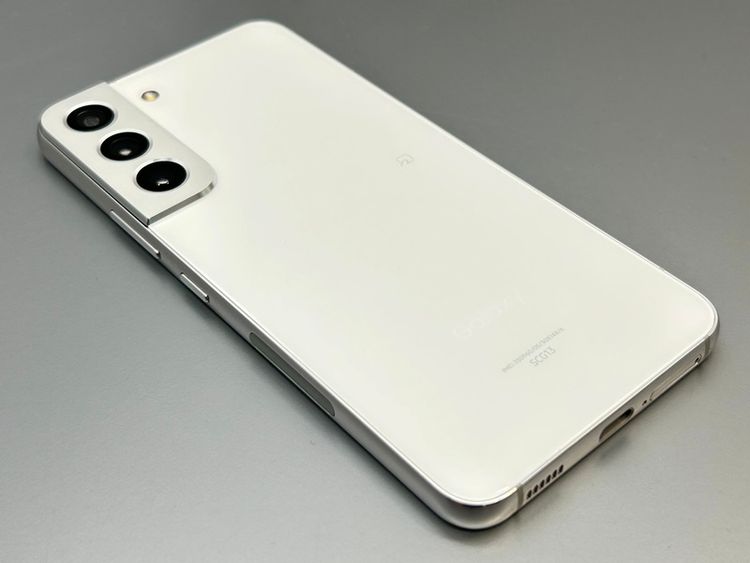 ��Ķ���ʡ�SCG13 Galaxy S22 �ե���ȥ�ۥ磻�� D081486-