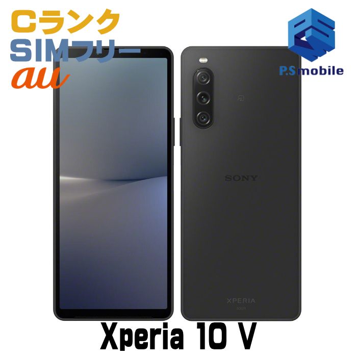 ʰ¡SOG11 Xperia 10 V ֥å D730861-