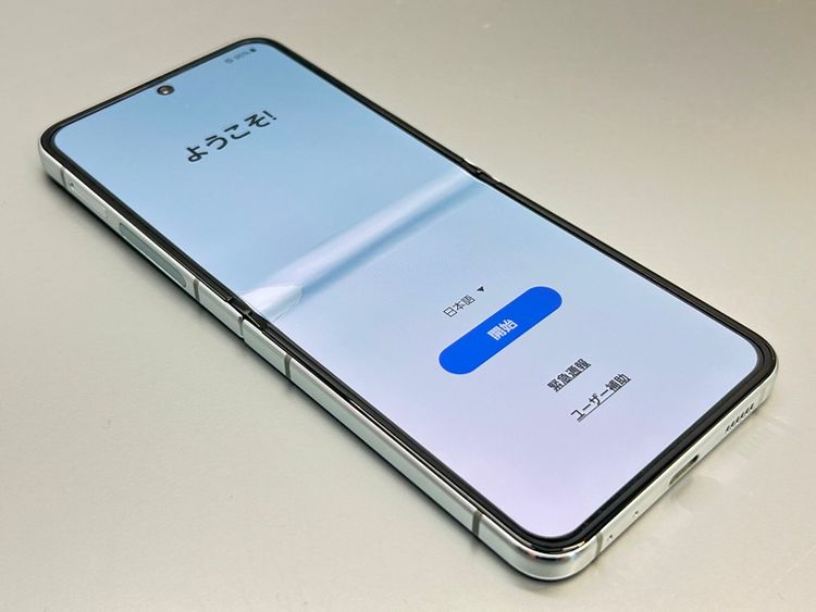 ��������š�SCG23 256GB Galaxy Z Flip5 �ߥ�� 113423-