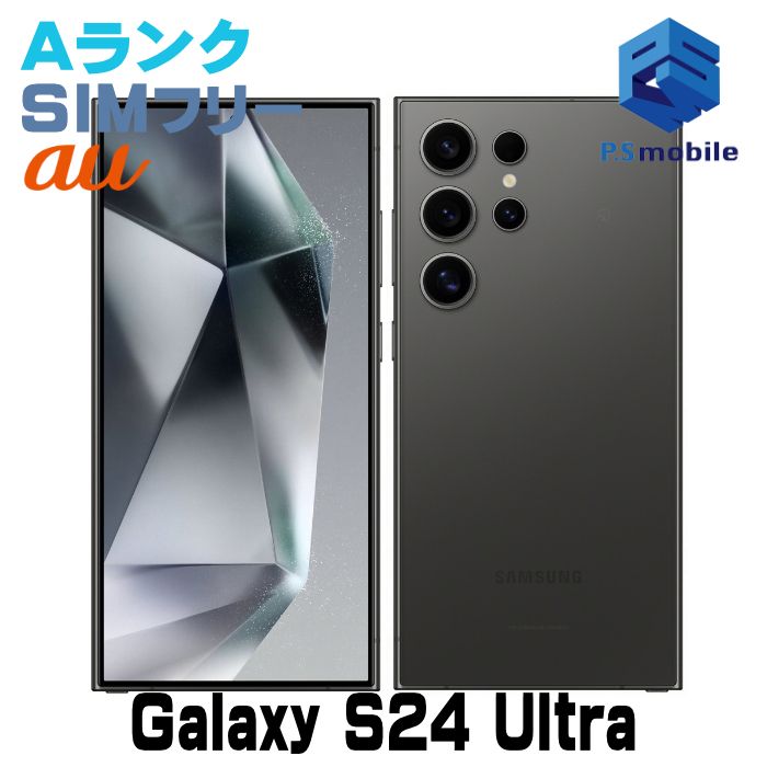 ĶʡSCG26 1TB Galaxy S24 Ultra ֥å D021506-