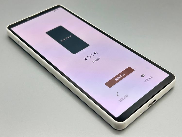 �����ʡ�SOG11 Xperia 10 V �ۥ磻�� D042448-