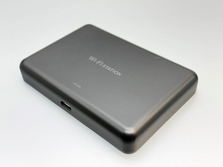 ��������š�SH-52B Wi-Fi STATION �֥�å� 085996-