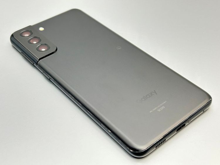 �����ʡ�SCG10 Galaxy S21+ 5G �ե���ȥ�֥�å� 506349-