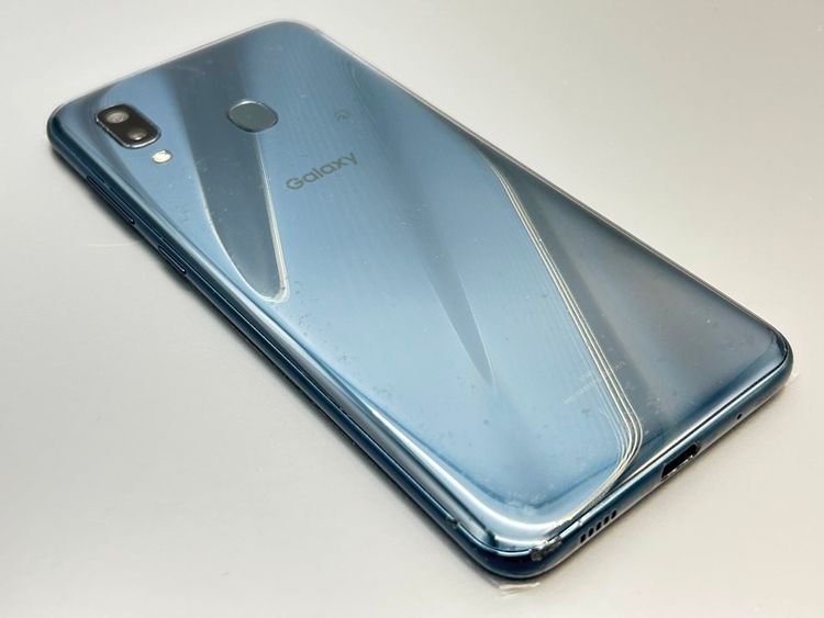 ���������SCV43 Galaxy A30 �֥�å� D269360-