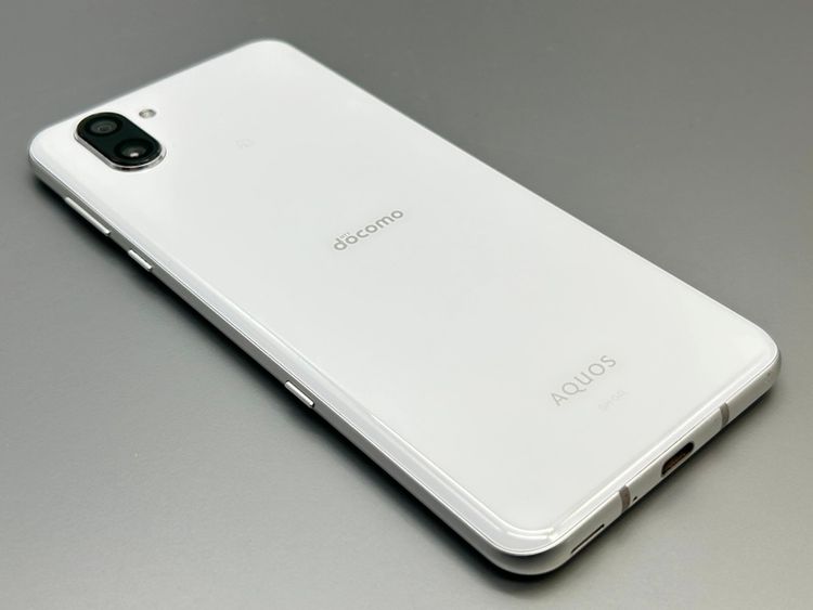 ���ʰ¡�SH-04L AQUOS R3 �ץ���ʥۥ磻�� 810341-