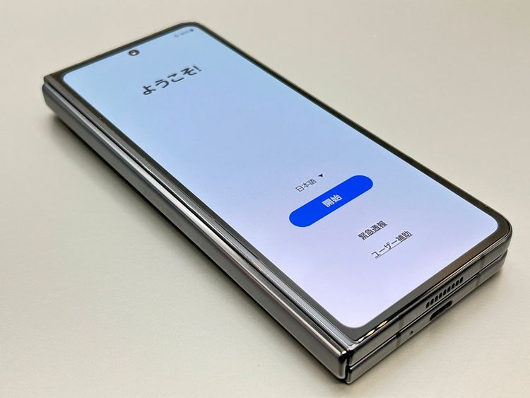 ĶʡSCG22 1TB Galaxy Z Fold5 եȥ֥å D003291-