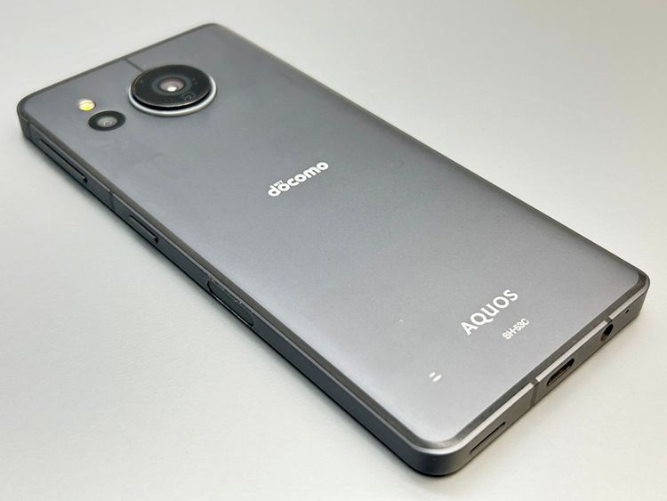�����ʡ�SH-53C AQUOS sense7 �֥�å� 152936C