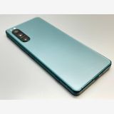 ★訳あり★SOG09 Xperia 5 IV グリーン D608502-