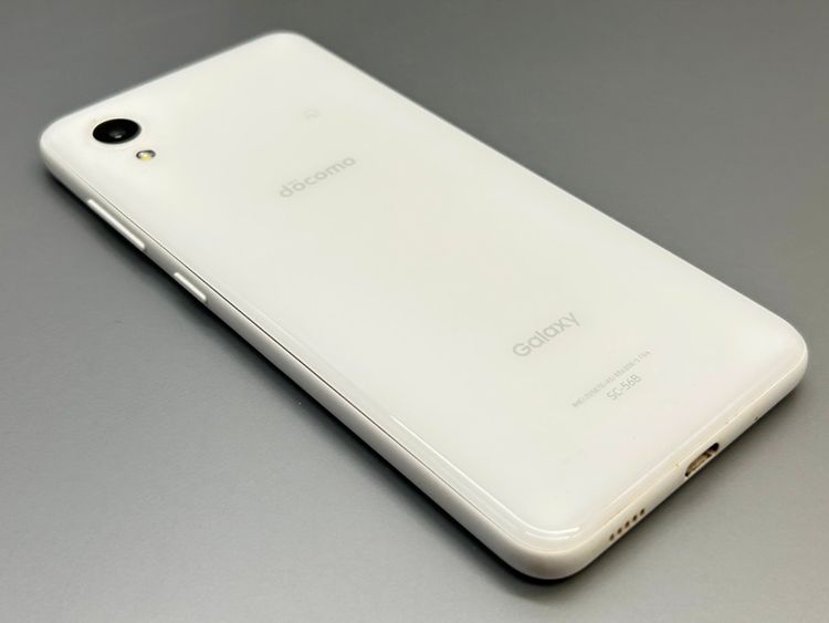 ���������SC-56B Galaxy A22 5G �ۥ磻�� 863085-