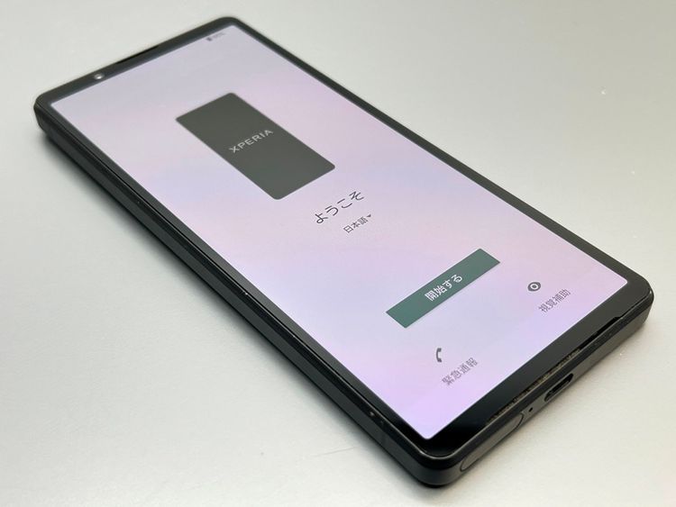 ��������š�SOG12 Xperia 5 V �֥�å� D037846-