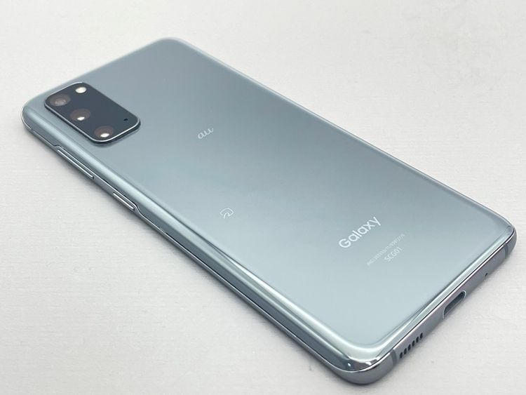 ĶʡSCG01 Galaxy S20 5G ߥå졼 387275A