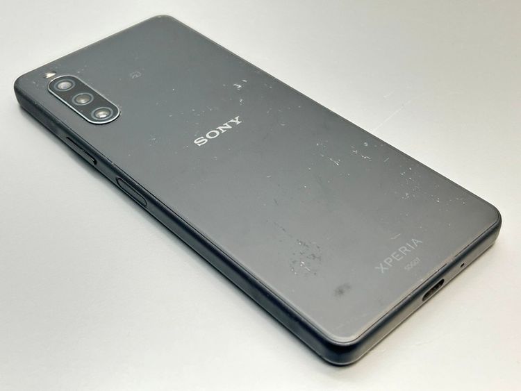 ���������SOG07 Xperia 10 IV �֥�å� D537363-