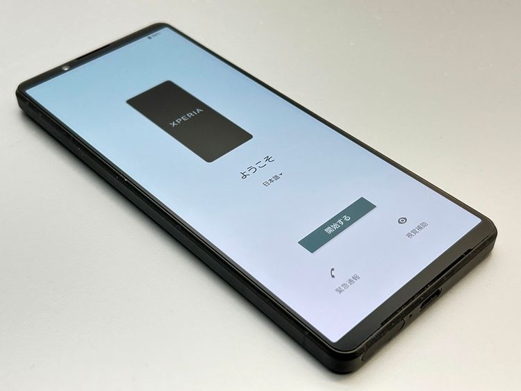 ��Ķ���ʡ�SOG10 Xperia 1 V �֥�å� D202966-