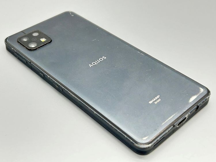 ���������SHG07 AQUOS sense6s �֥�å� D638321-