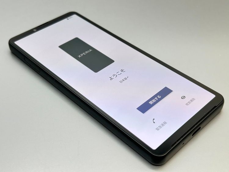 �����ʡ�SOG11 Xperia 10 V �֥�å� D739548-