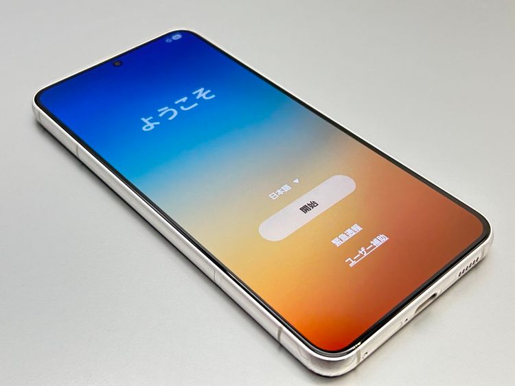 ������Ʊ�͡�SCG13 Galaxy S22 �ե���ȥ�ۥ磻�� D263290-