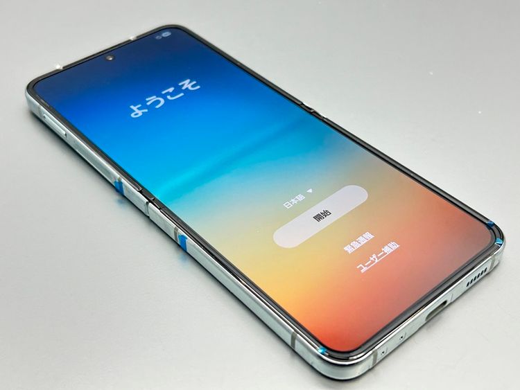 ��Ķ���ʡ�SCG23 256GB Galaxy Z Flip5 �ߥ�� 291138-