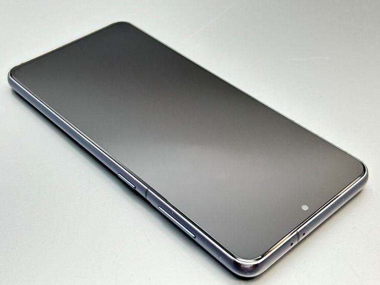 ��������š�SCG09 Galaxy S21 5G �ե���ȥ॰�졼 D777320-