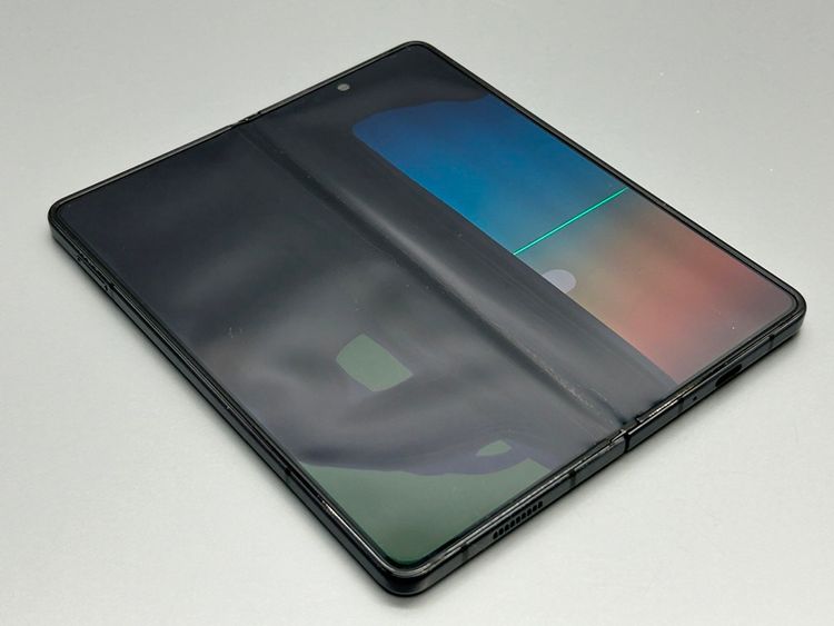 ���������SC-55D 512GB Galaxy Z Fold5 �ե���ȥ�֥�å� 035129-