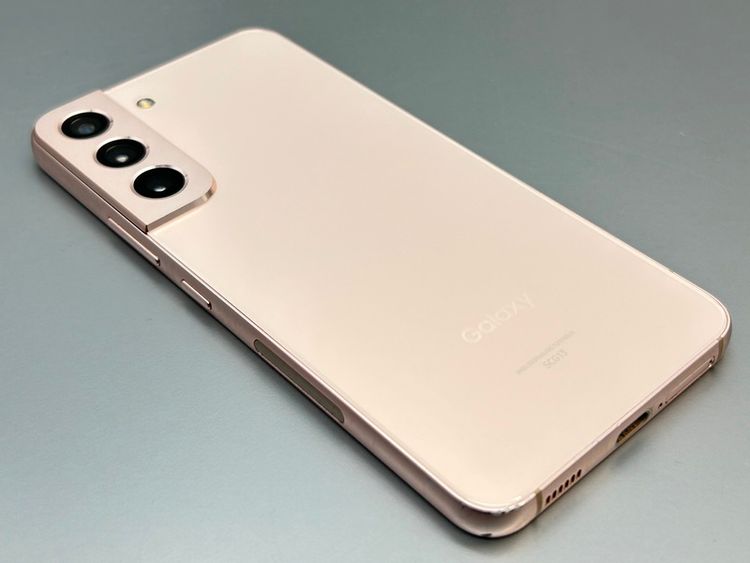 ���ʰ¡�SCG13 Galaxy S22 �ԥ󥯥������ D297456-